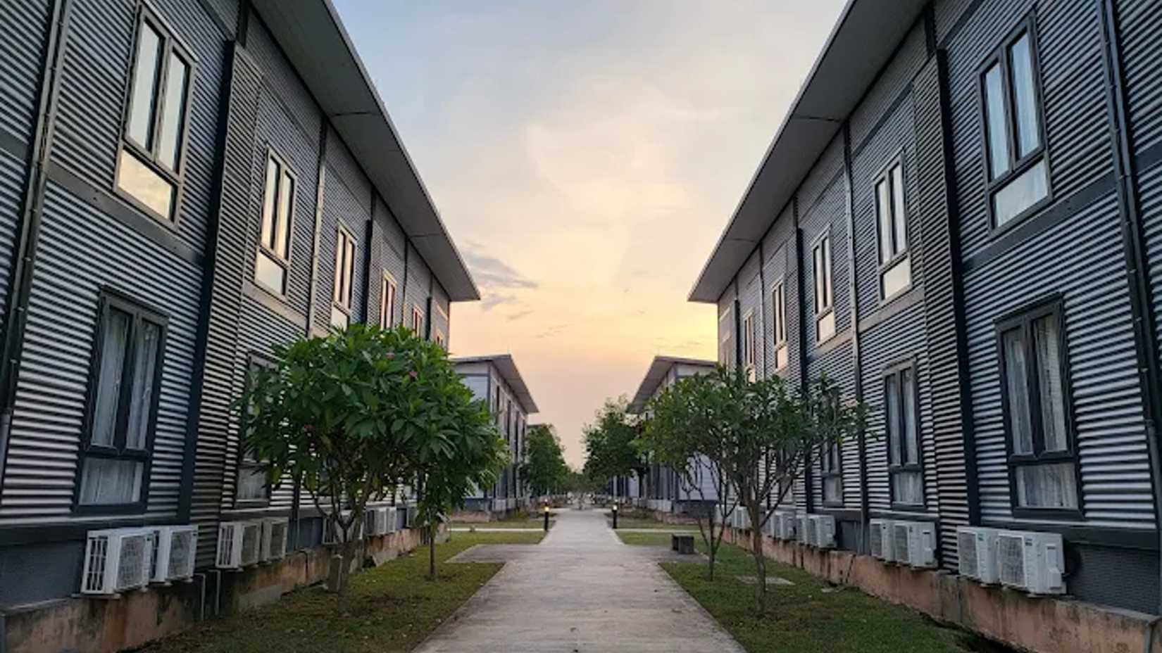 Accommodation Facilities